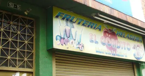 FRUTERIA Y HELADERIA EL GORDITO FRUTERIA Y HELADERIA EL GORDITO